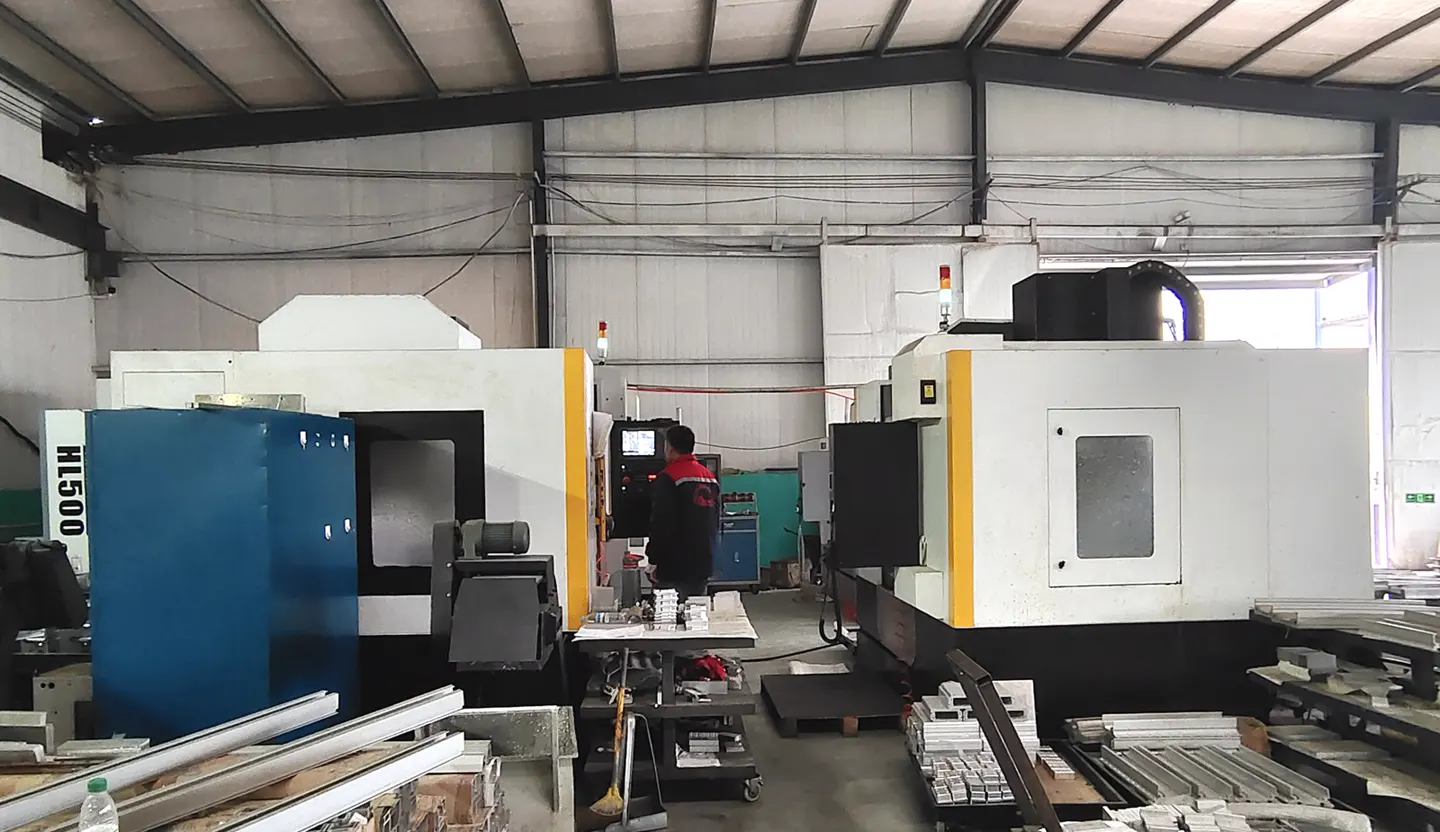 UML machining workshop