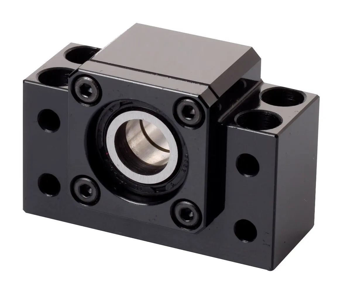 Bearing support housing reference