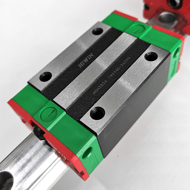 Linear guide reference